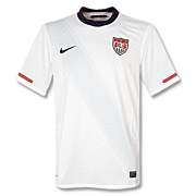 USA<br>Home Shirt<br>2010 - 2011
