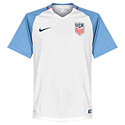 USA<br>Home Shirt<br>2016 - 2017