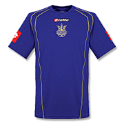 Ukraine<br>Away Shirt<br>2005 - 2006