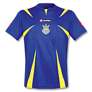 Ukraine<br>Away Shirt<br>2006 - 2007