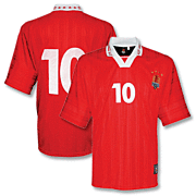 Uruguay<br>Away Shirt<br>2000 - 2001