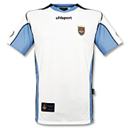 Uruguay<br>Away Shirt<br>2005 - 2006
