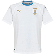 Uruguay<br>Away Trikot<br>2018 -2019