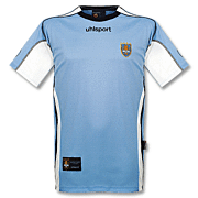 Uruguay<br>Home Shirt<br>2005 - 2006