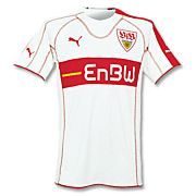 VfB Stuttgart<br>Home Shirt<br>2005 - 2006