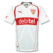 Maillot VfB Stuttgart<br>Domicile<br>2004 - 2005