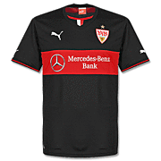 VfB Stuttgart<br>Camiseta 3era<br>2013 - 2014