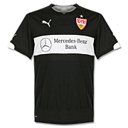VfB Stuttgart<br>3e Voetbalshirt<br>2014 - 2015