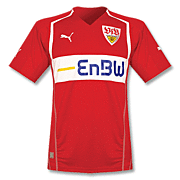 Maillot VfB Stuttgart<br>Extérieur<br>2005 - 2006
