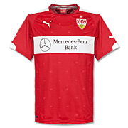 VfB Stuttgart<br>Camiseta Visitante<br>2014 - 2015
