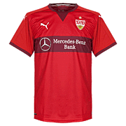 VfB Stuttgart<br>Camiseta Visitante<br>2015 - 2016