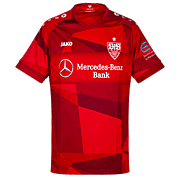 VfB Stuttgart<br>Camiseta Visitante<br>2019 - 2020