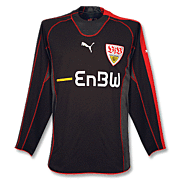 VfB Stuttgart<br>Camiseta Local Portero<br>2005 - 2006