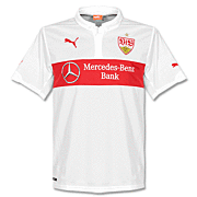 VfB Stuttgart<br>Home Jersey<br>2014 - 2015