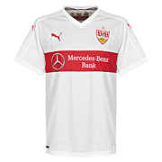VfB Stuttgart<br>Home Shirt<br>2015 - 2016