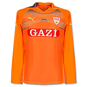 VfB Stuttgart<br>Home GK Shirt<br>2011 - 2012