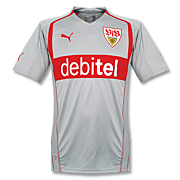 VfB Stuttgart<br>3e Voetbalshirt<br>2004 - 2005