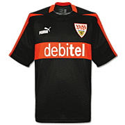 VfB Stuttgart<br>3e Voetbalshirt<br>2003 - 2004