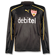 Maillot VfB Stuttgart<br>Domicile Gardien<br>2003 - 2004