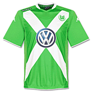 VFL Wolfsburg<br>Home Shirt<br>2014 - 2015