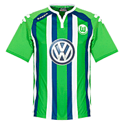 VFL Wolfsburg<br>Away Shirt<br>2015 - 2016