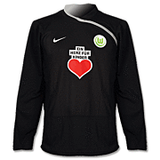 VFL Wolfsburg<br>Away GK Shirt<br>2008 - 2009