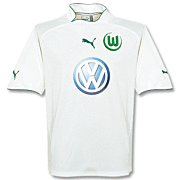 VFL Wolfsburg<br>Home Shirt<br>2003 - 2004