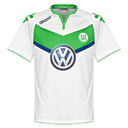 VFL Wolfsburg<br>Home Shirt<br>2015 - 2016