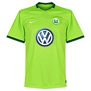 VFL Wolfsburg<br>Home Shirt<br>2016 - 2017