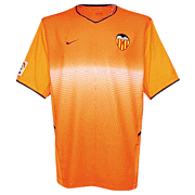 Valencia<br>Away Shirt<br>2002 - 2003