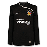 Valencia<br>Home GK Shirt<br>2008 - 2009