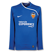Valencia<br>Away GK Shirt<br>2008 - 2009
