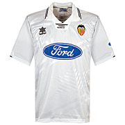 Valencia<br>Home Shirt<br>1997 - 1998
