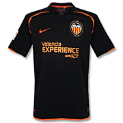 Valencia<br>3rd Shirt<br>2008 - 2009
