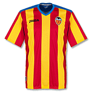 Valencia<br>3rd Shirt<br>2011 - 2012