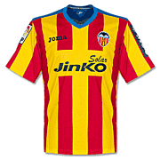 Valencia<br>3rd Shirt<br>2013 - 2014