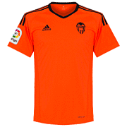 Valencia<br>3rd Shirt<br>2016 - 2017