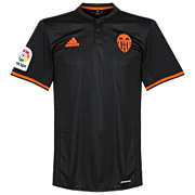 Valencia<br>Away Shirt<br>2016 -2017