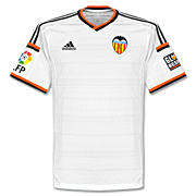 Valencia<br>Home Shirt<br>2014 - 2015