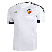 Valencia<br>Home Shirt<br>2015 - 2016