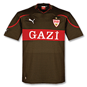VfB Stuttgart<br>3rd Jersey<br>2010 - 2011