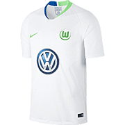VFL Wolfsburg<br>Away Shirt<br>2018 - 2019