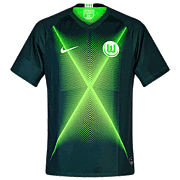 VFL Wolfsburg<br>Home Shirt<br>2019 - 2020