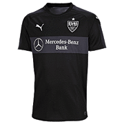 VfB Stuttgart<br>Camiseta 3era<br>2017 - 2018