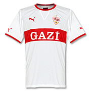 VfB Stuttgart<br>Home Shirt<br>2011 - 2012