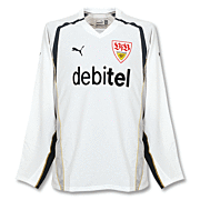 VfB Stuttgart<br>Camiseta Local Portero<br>2004 - 2005