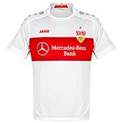 VfB Stuttgart<br>Home Shirt<br>2019 - 2020