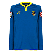 Villarreal<br>Away Shirt<br>2011 - 2012