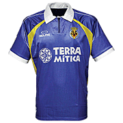 Villarreal<br>Away Shirt<br>2000 - 2001