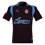 Villarreal<br>Away Shirt<br>2005 - 2006
